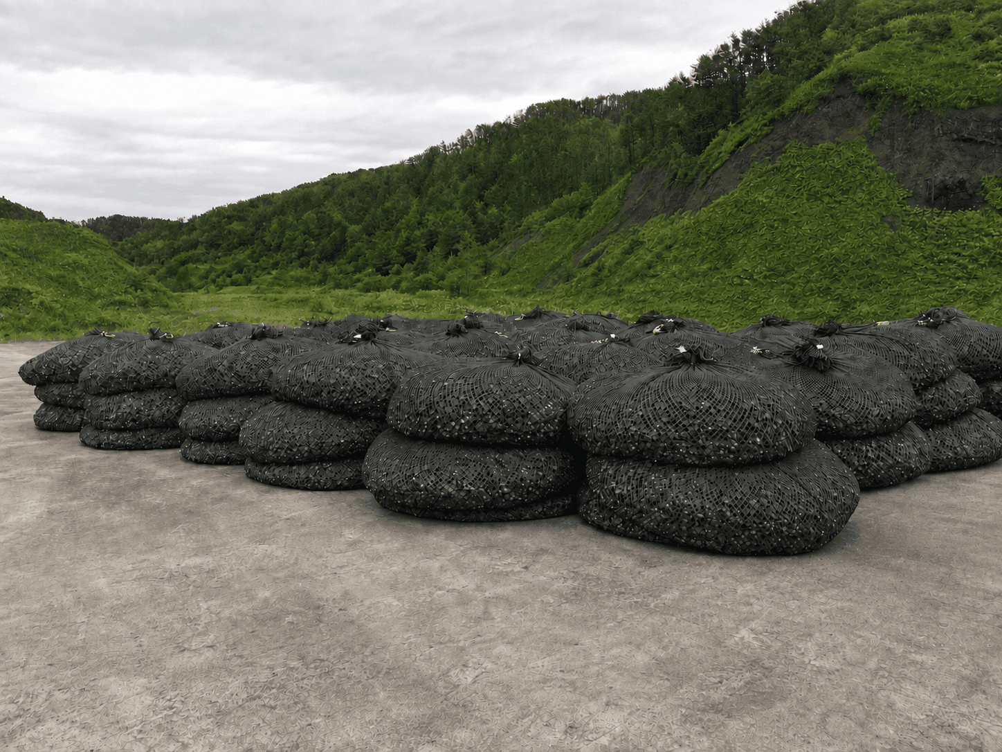 Партия Filter Unit 8 ton S-Type, подготовленная к отгрузке